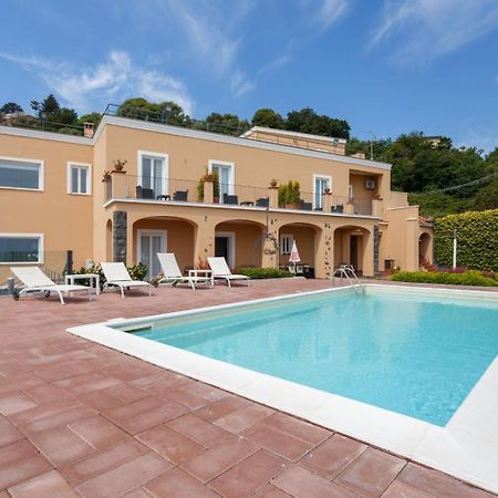 B&B Villa Etelka Aci Castello Εξωτερικό φωτογραφία
