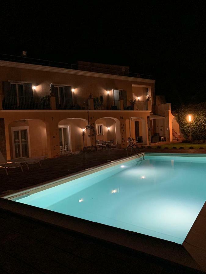 B&B Villa Etelka Aci Castello Εξωτερικό φωτογραφία