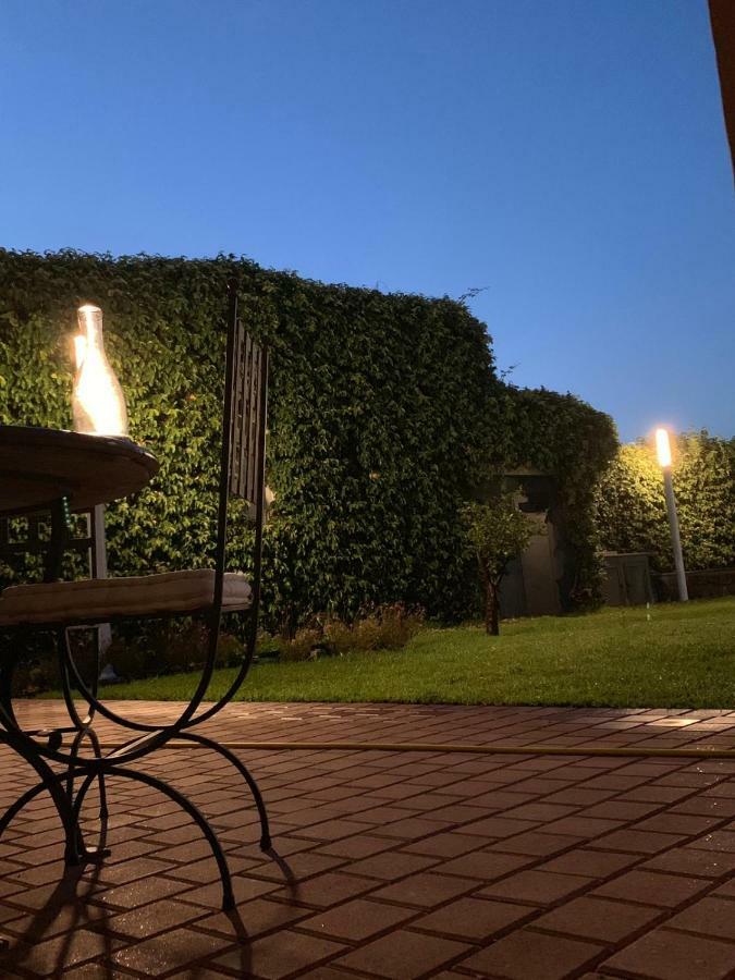 B&B Villa Etelka Aci Castello Εξωτερικό φωτογραφία