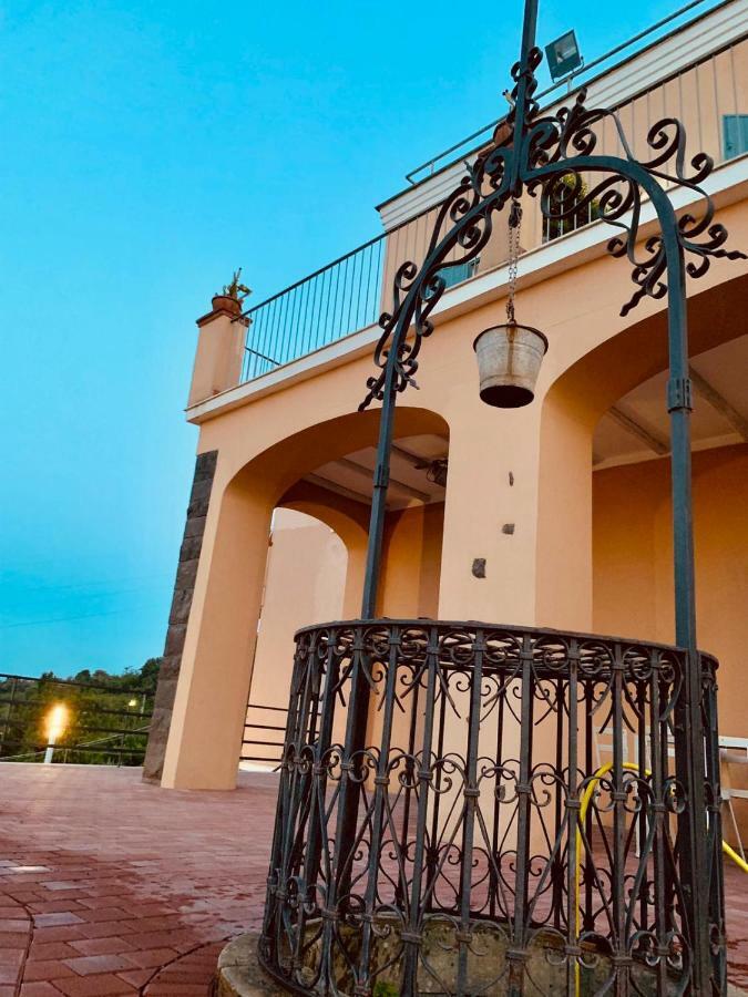 B&B Villa Etelka Aci Castello Εξωτερικό φωτογραφία