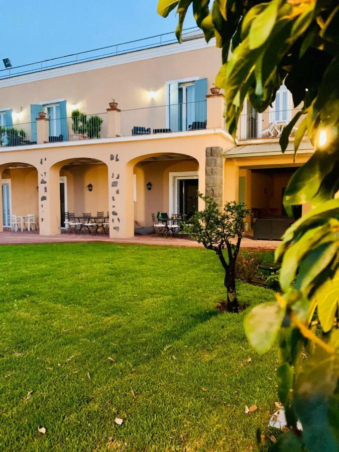B&B Villa Etelka Aci Castello Εξωτερικό φωτογραφία