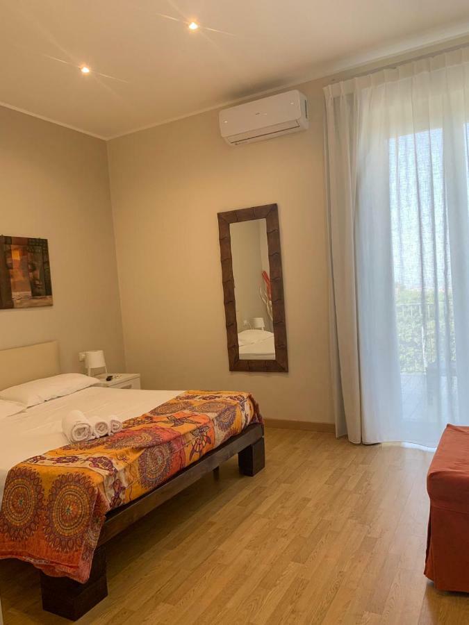 B&B Villa Etelka Aci Castello Εξωτερικό φωτογραφία