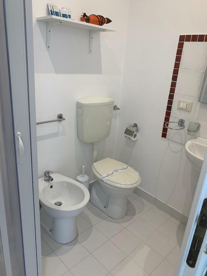 B&B Villa Etelka Aci Castello Εξωτερικό φωτογραφία