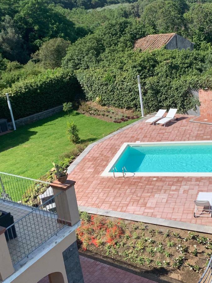 B&B Villa Etelka Aci Castello Εξωτερικό φωτογραφία