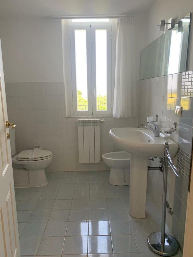 B&B Villa Etelka Aci Castello Εξωτερικό φωτογραφία