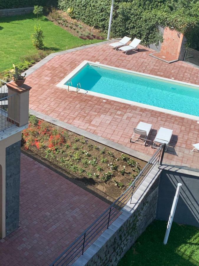 B&B Villa Etelka Aci Castello Εξωτερικό φωτογραφία