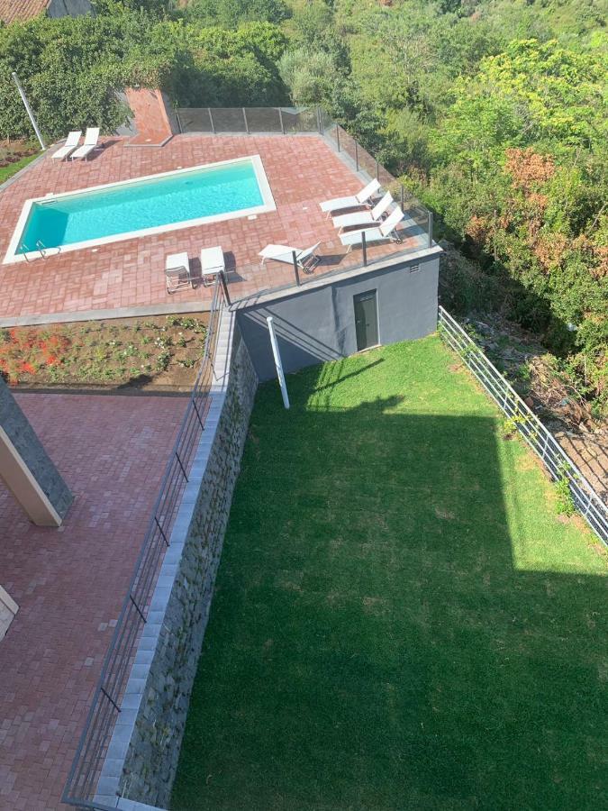B&B Villa Etelka Aci Castello Εξωτερικό φωτογραφία